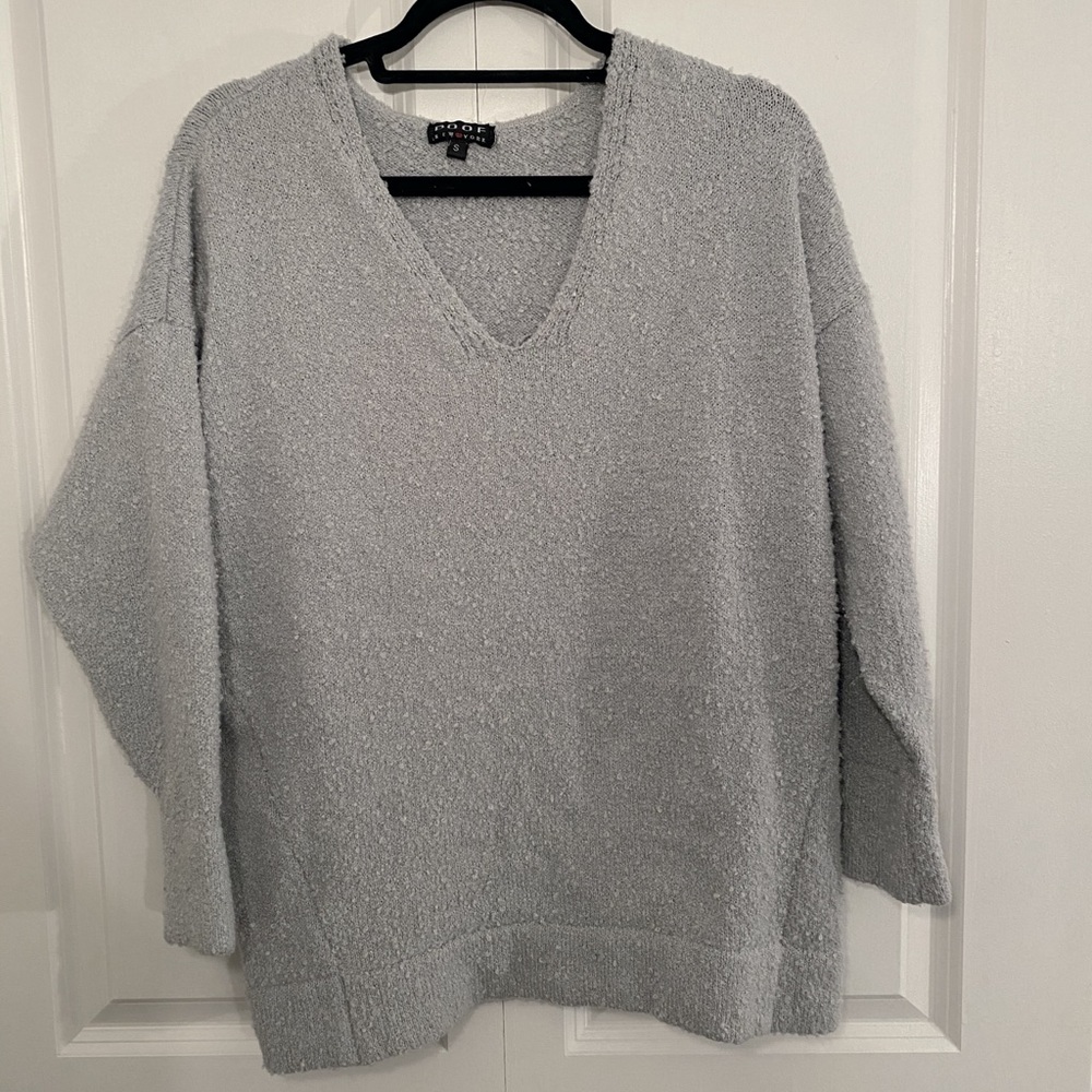Grey Women’s Sweater